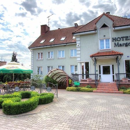 Hotel Margo Cedynia Экстерьер фото