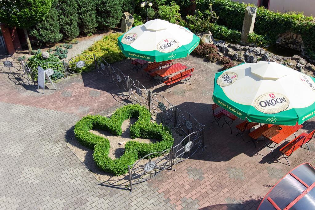 Hotel Margo Cedynia Экстерьер фото