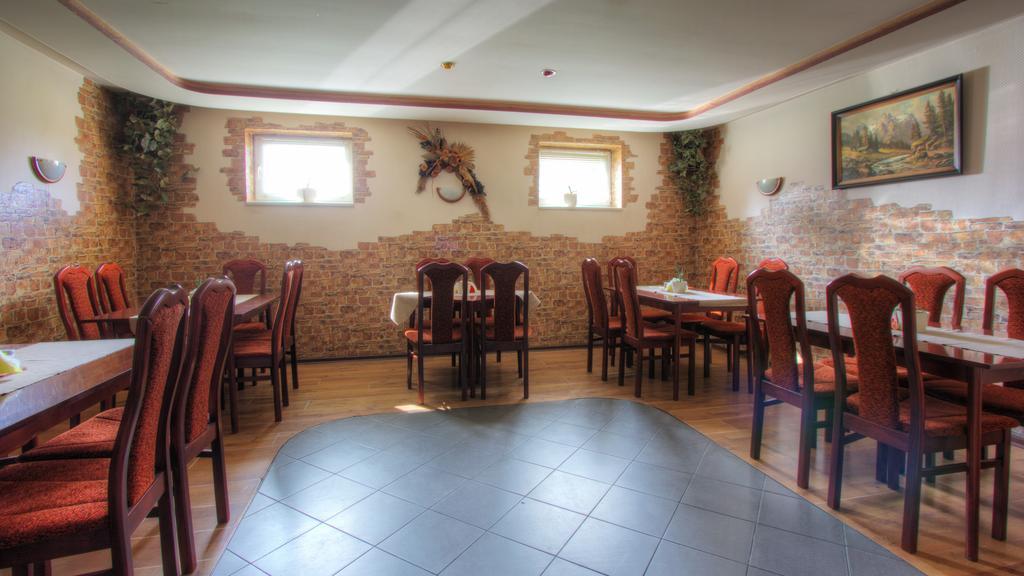 Hotel Margo Cedynia Экстерьер фото