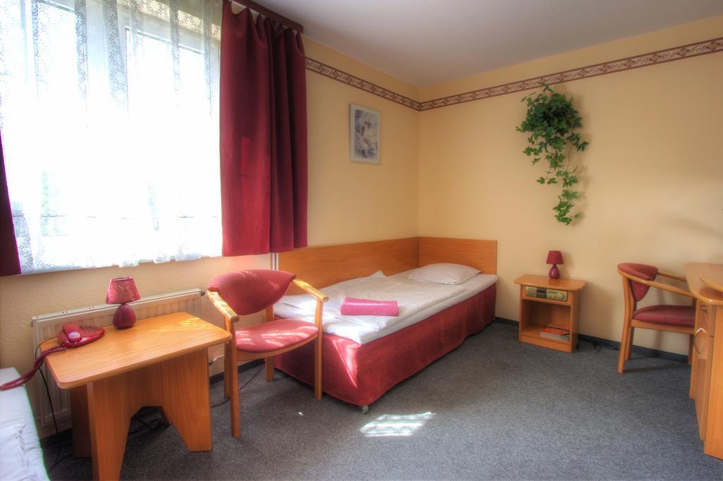 Hotel Margo Cedynia Номер фото