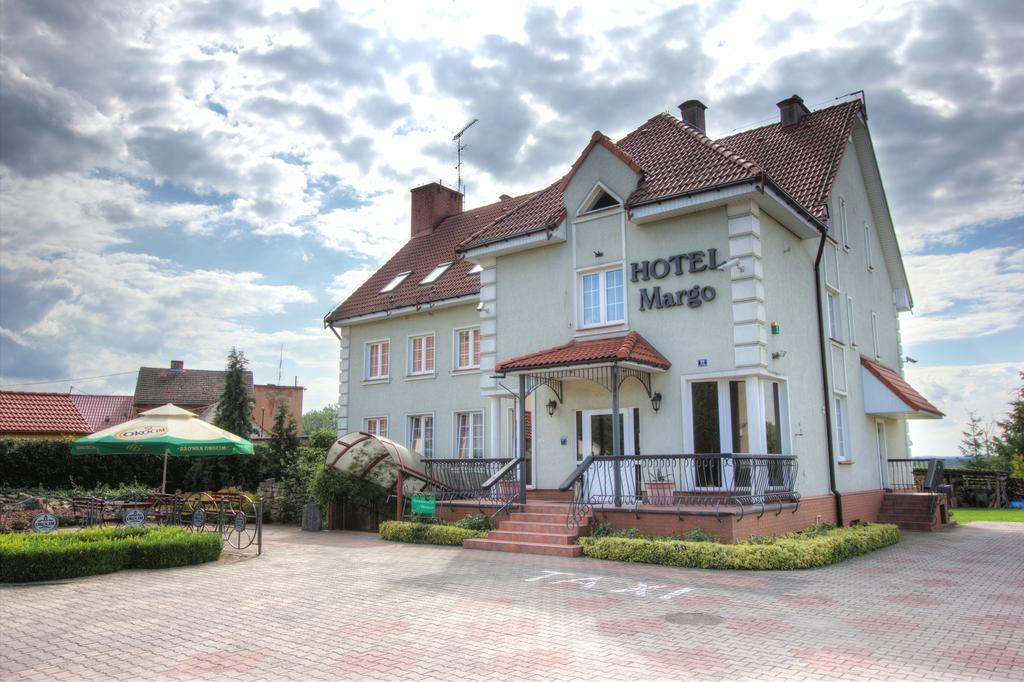 Hotel Margo Cedynia Экстерьер фото